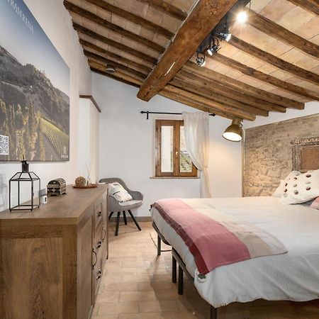 Casa Vesta Apartment San Gimignano Bagian luar foto