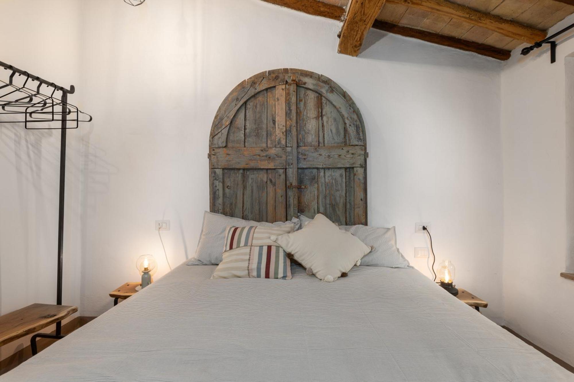 Casa Vesta Apartment San Gimignano Bagian luar foto