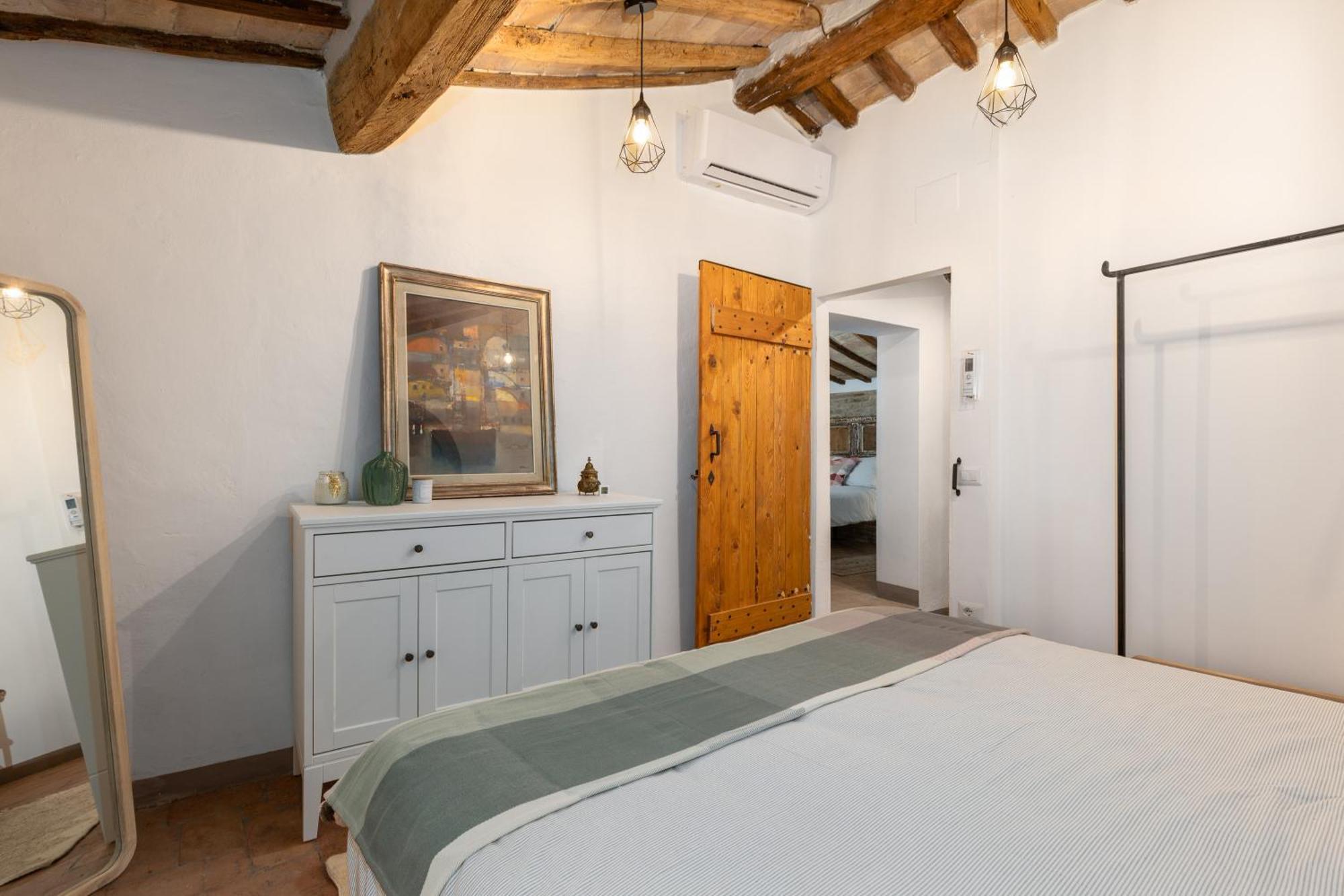 Casa Vesta Apartment San Gimignano Bagian luar foto