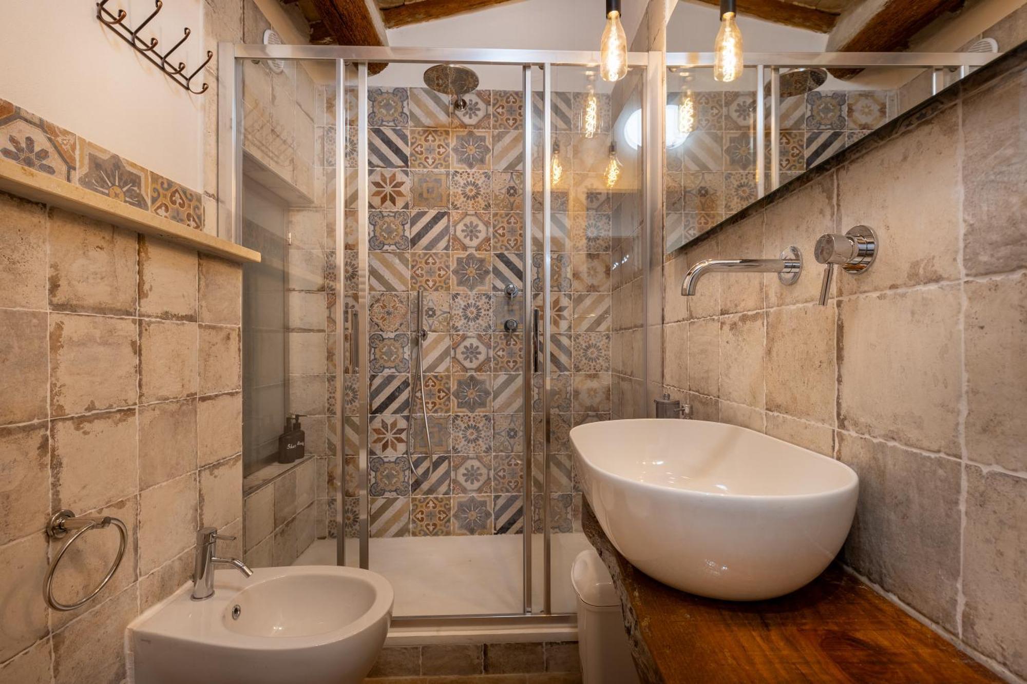 Casa Vesta Apartment San Gimignano Bagian luar foto