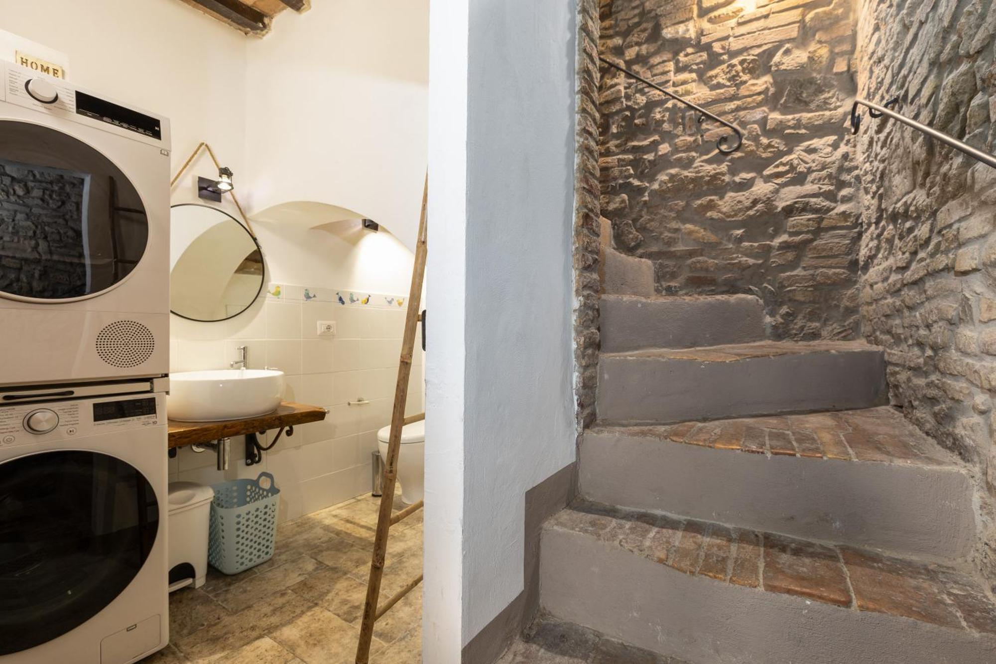 Casa Vesta Apartment San Gimignano Bagian luar foto